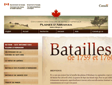 Tablet Screenshot of bataille.ccbn-nbc.gc.ca